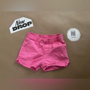 THE CHILDREN’S PLACE Pink Baby Shorts Pockets $18 SIZE 3T 3 YEARS Active Play